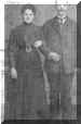 Иосиф Иванович Колосовский с женой Ириной Васильевной (Смышляевой), 1912 г.(34954 байтов)