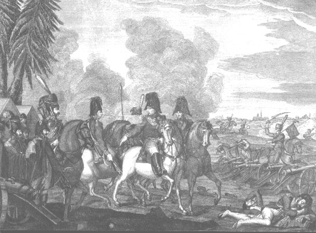 Победа при Тарутине, 6 окт. 1812 г