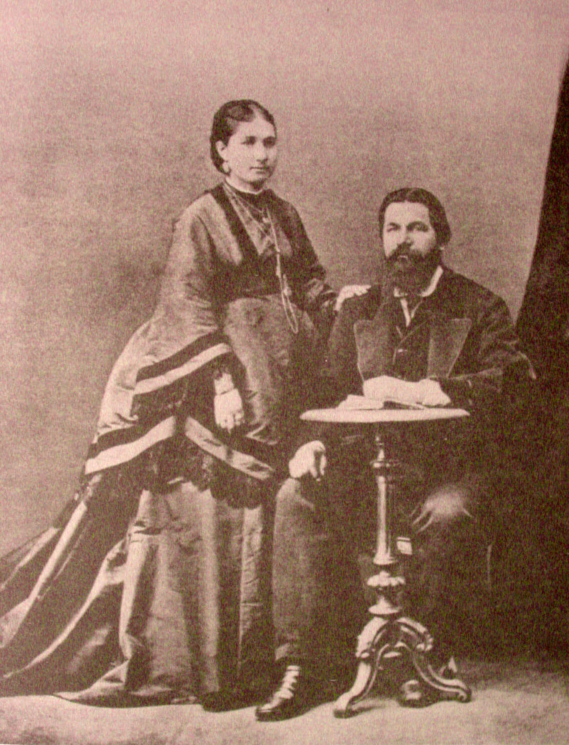 Бардыгины Никифор Михайлович и Мария Владимировна
